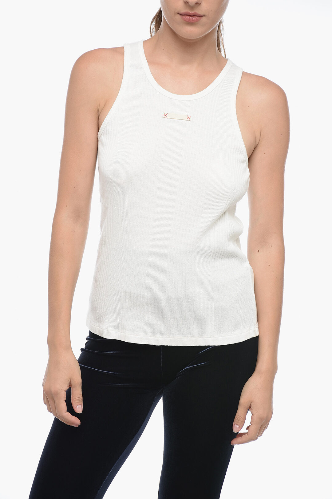 Maison Margiela Slim Fit Tank Top men - Glamood Outlet