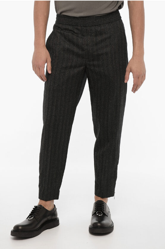 パンツ NEIL BARRETT SKINNY FIT 29 Neil Barrett Skinny Fit Cotton Cargo Pants men - Glamood Outlet