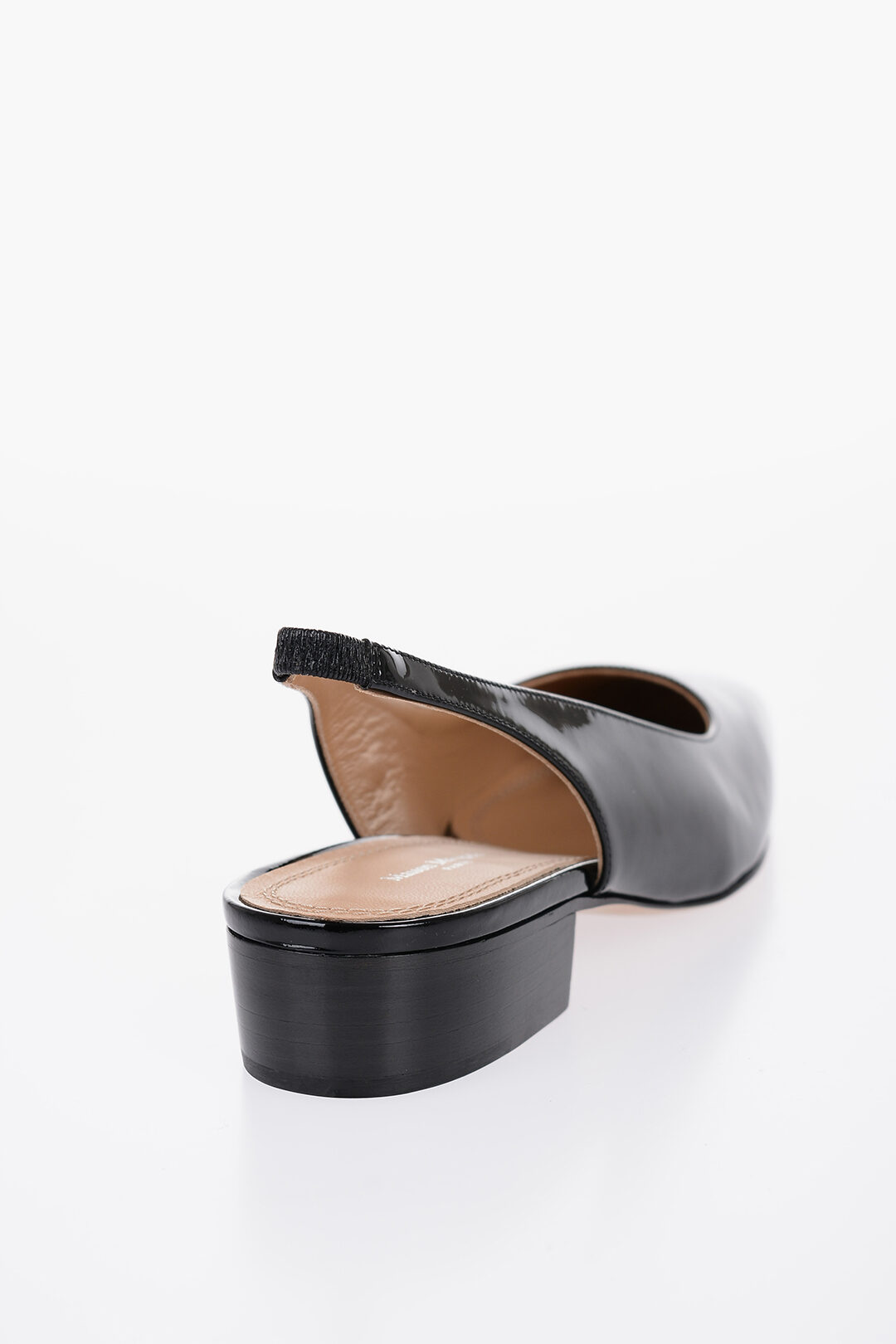 【関税＆送料込み】Maison Margiela Ballerinas Maison Margiela Tabi Ballerina (Black) – CNCPTS