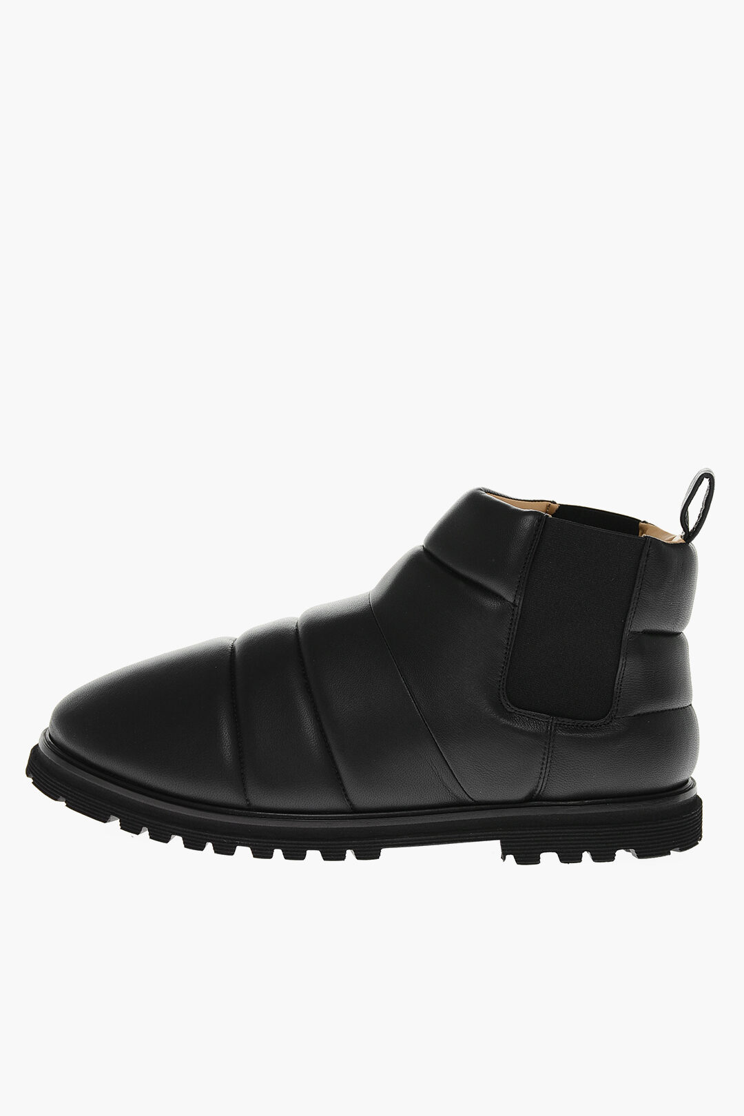 mens slip on boots uk