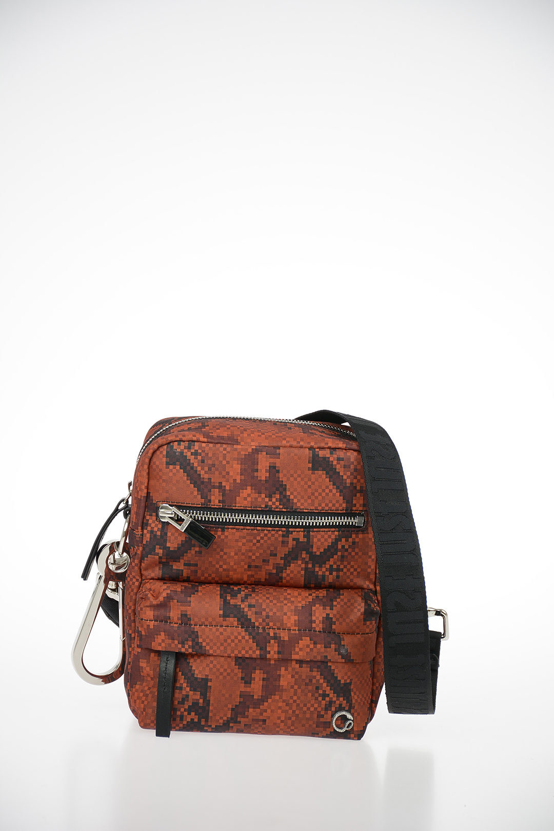 printed shoulder bags