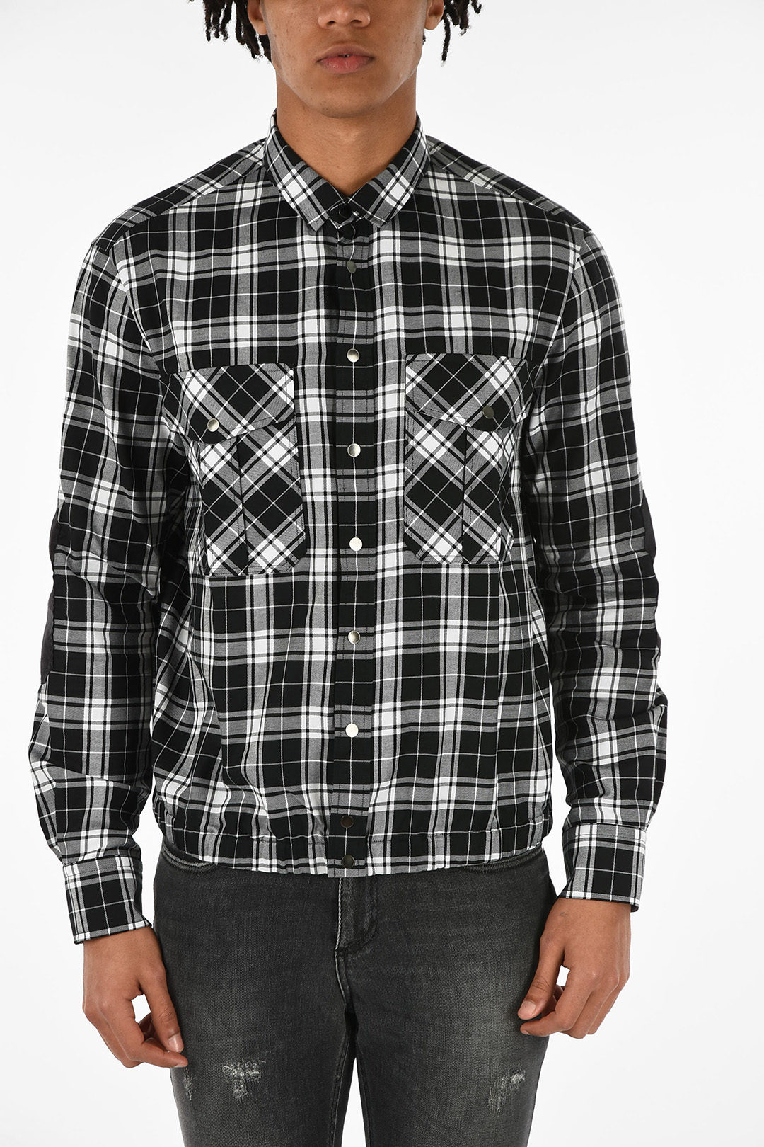 neil barrett shirt mens