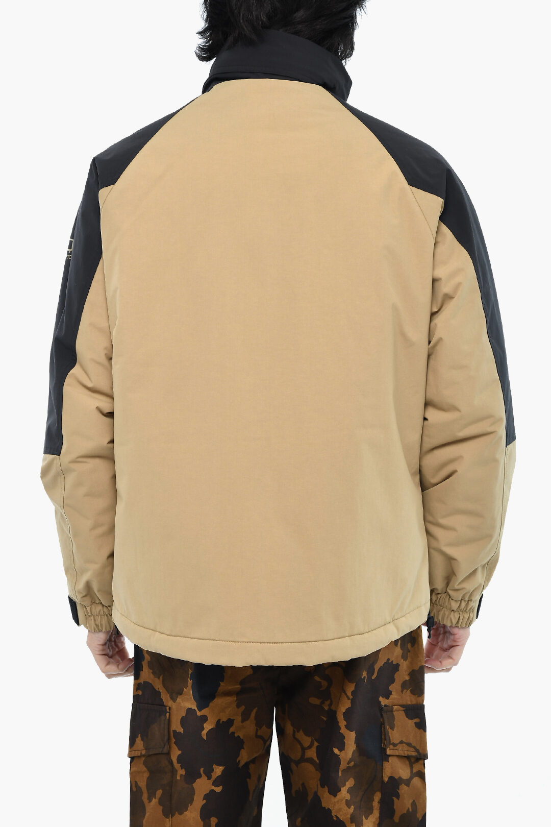 Woolrich Snap Buttons Two-Tone HIMALAYAN Jacket men - Glamood Outlet