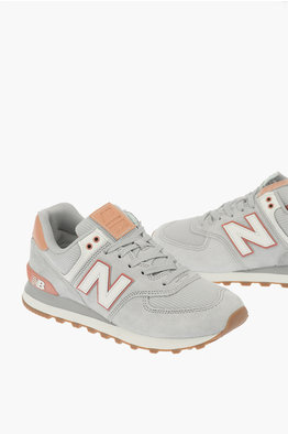 Outlet Scarpe New Balance donna Grigio Autunno-Inverno - Glamood Outlet