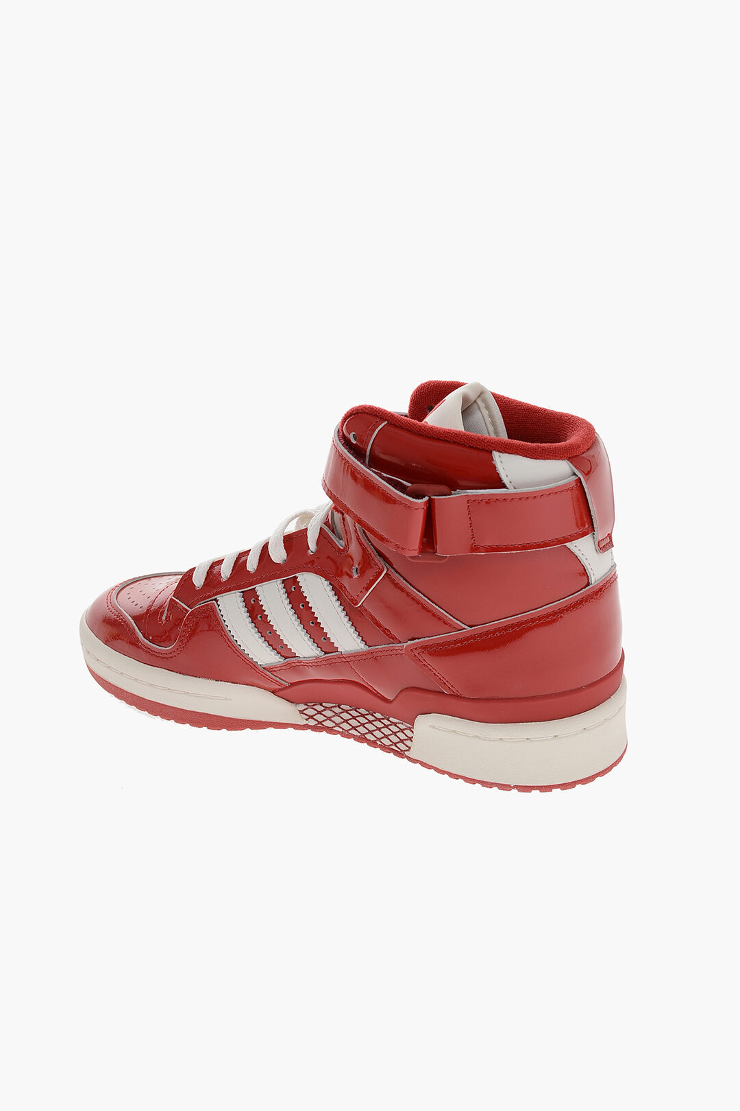 Adidas alte rosse uomo hotsell