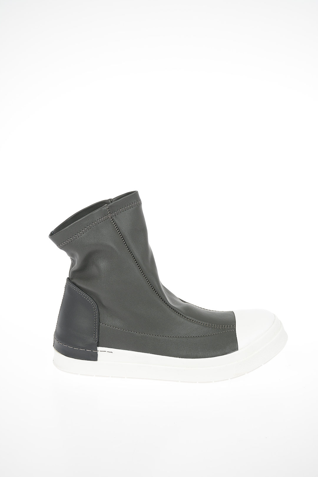 Cinzia Araia Sneakers Alte in Pelle donna - Glamood Outlet