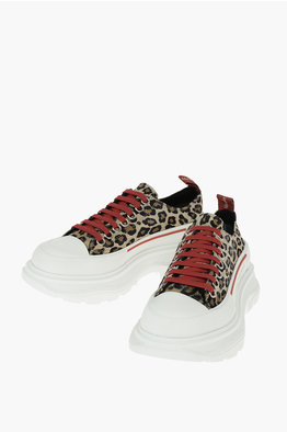 Outlet Sneakers Basse Alexander McQueen 