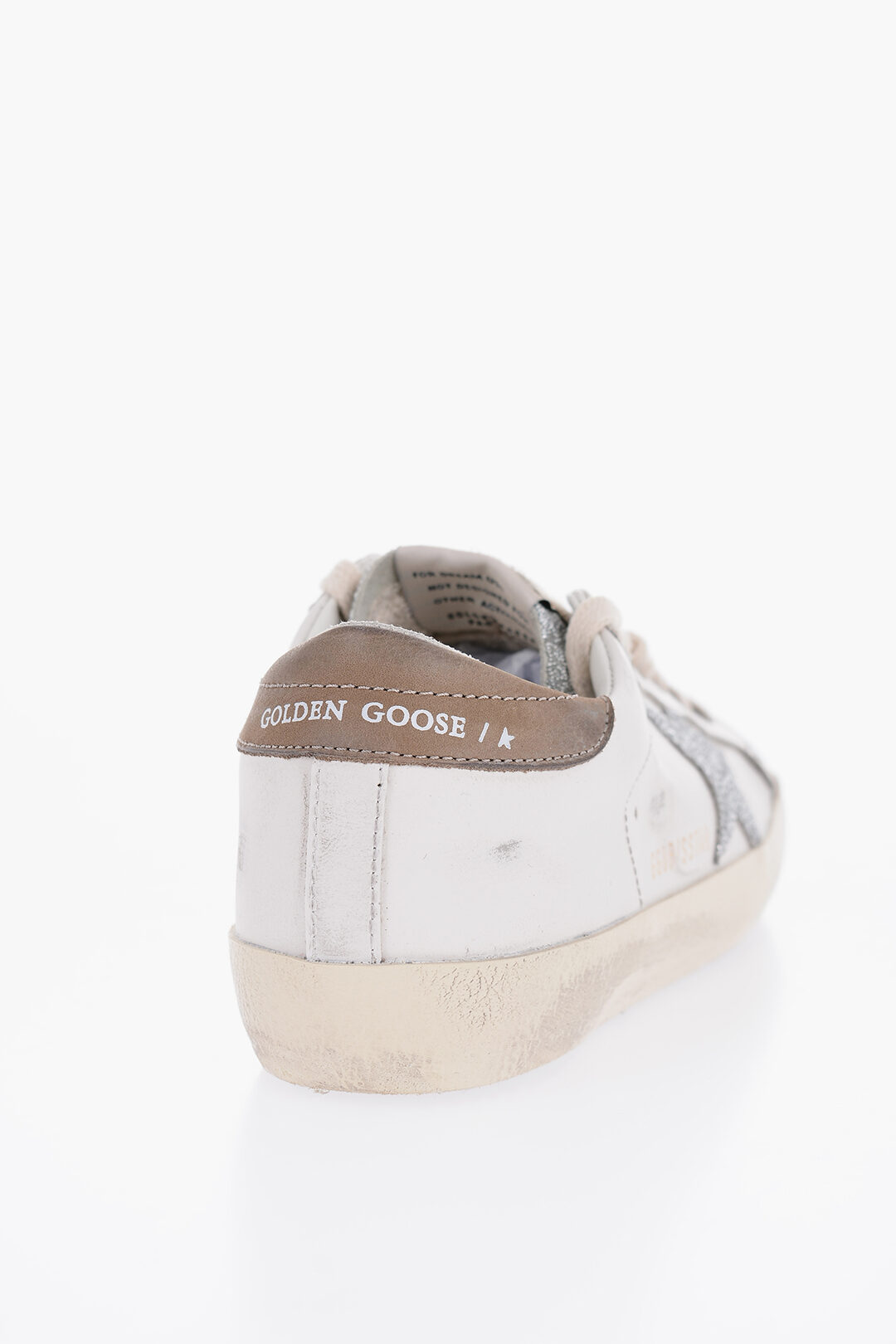 Golden goose basse brillantini on sale