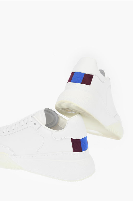 Stella mccartney kids sneakers a calzino con logo 3d - nero. bambino  farfetch - Stileo.it