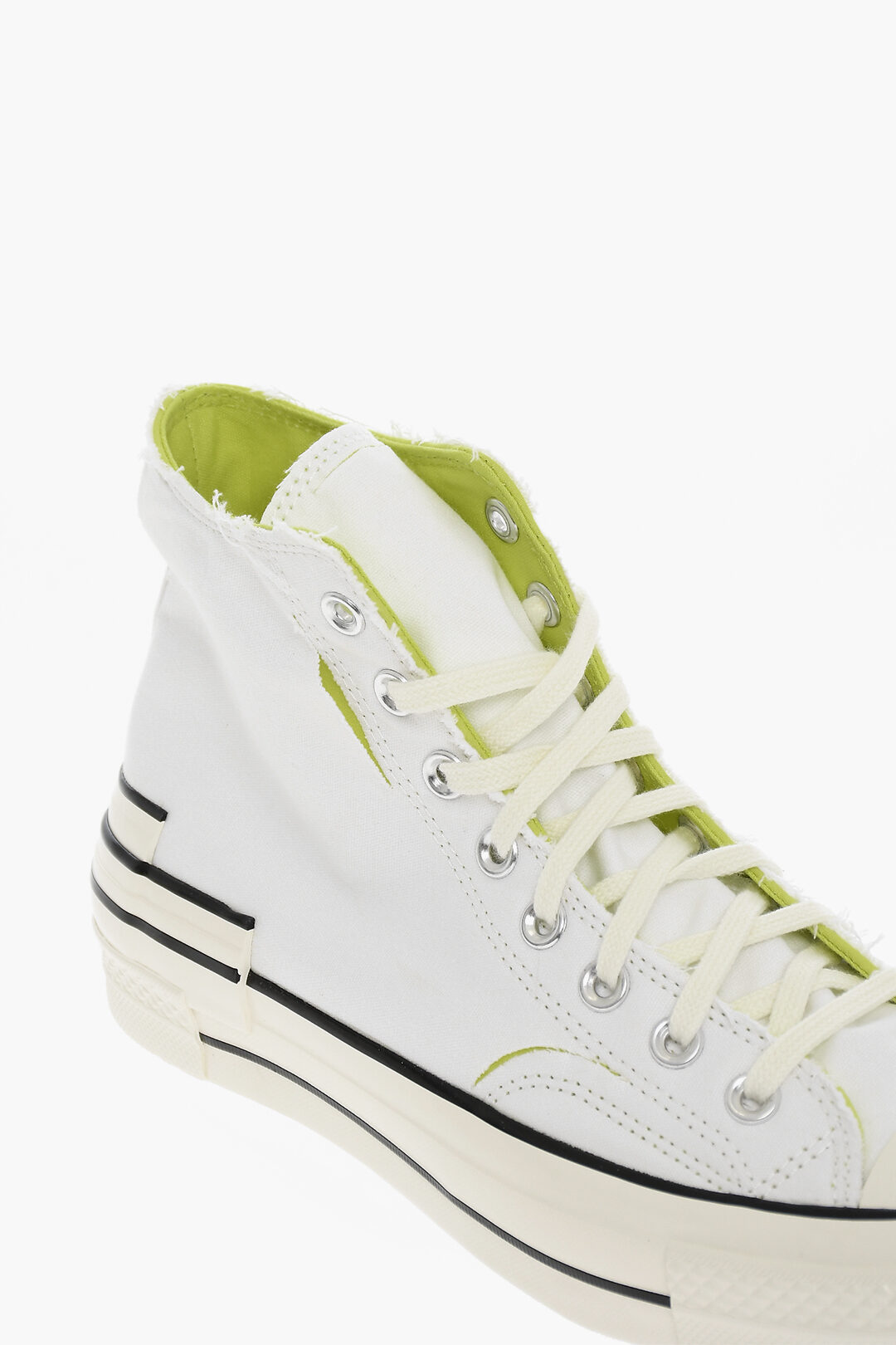 Converse Sneakers High-top CHUCK 70 Con Taglio Vivo uomo Glamood