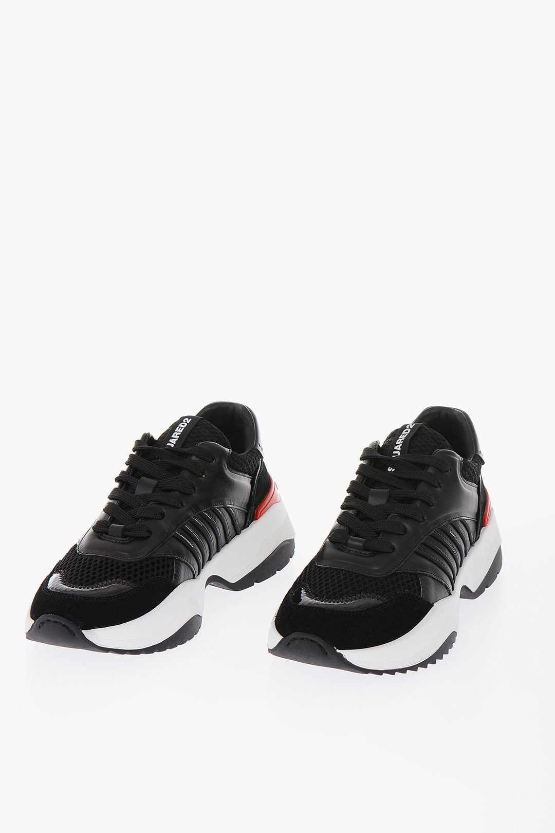 Dsquared2 Sneakers Donna SNW011501503797M330 Pelle 207,38€