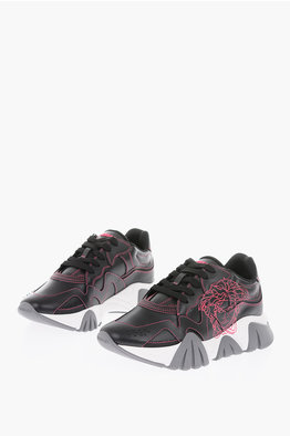 Chain Reaction Sneakers Uomo | VERSACE