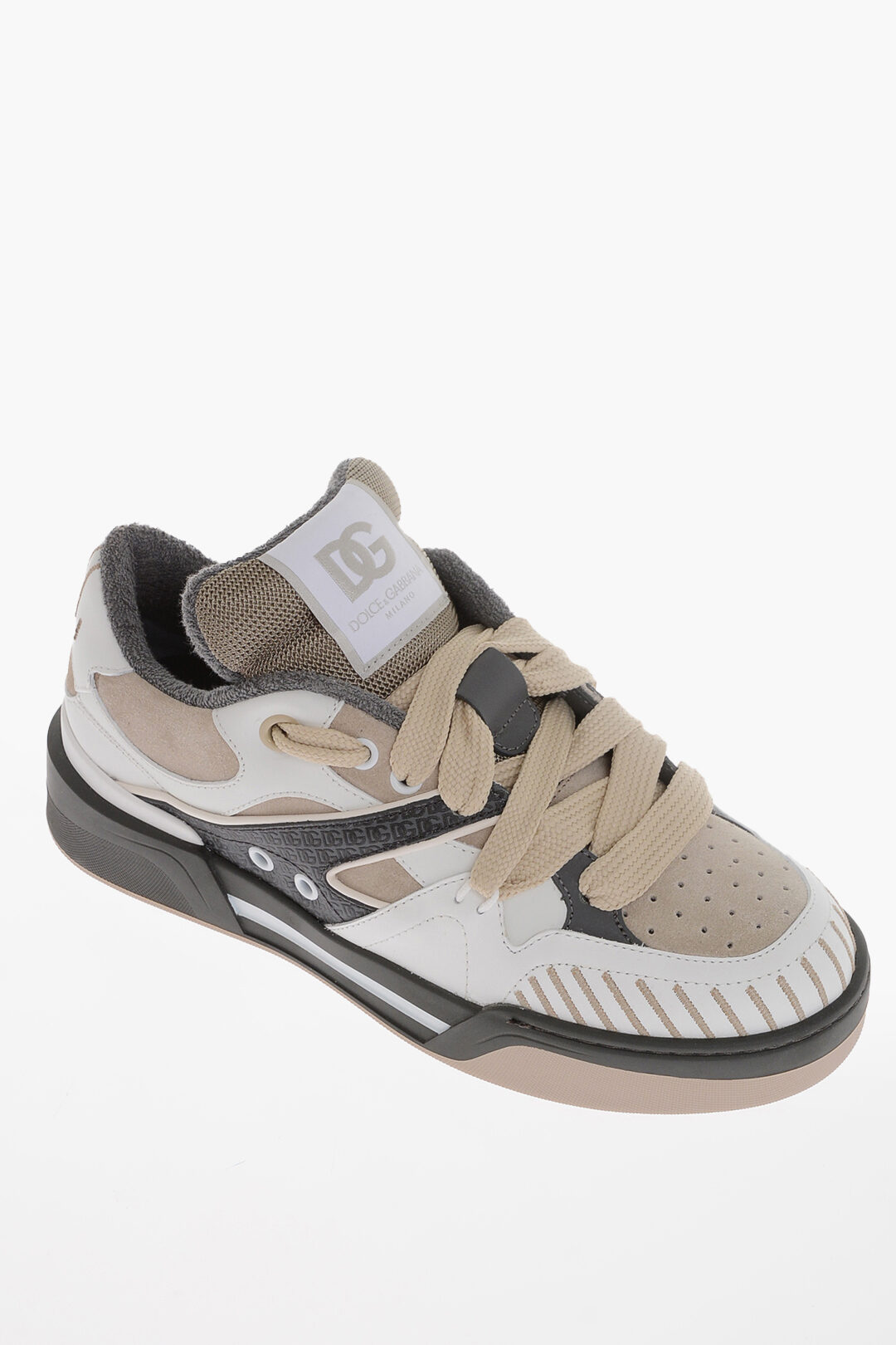 Scarpa Sneakers Dolce E Gabbana Uomo Outlet Dolce Gabbana Sneakers