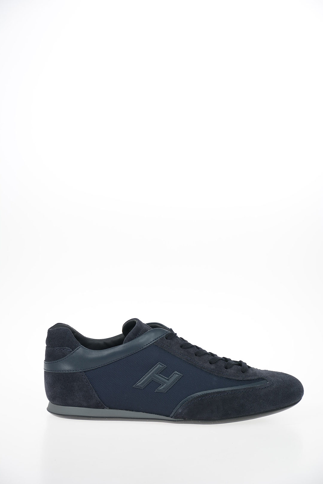 Hogan Sneakers OLYMPIA in Suede uomo - Glamood Outlet
