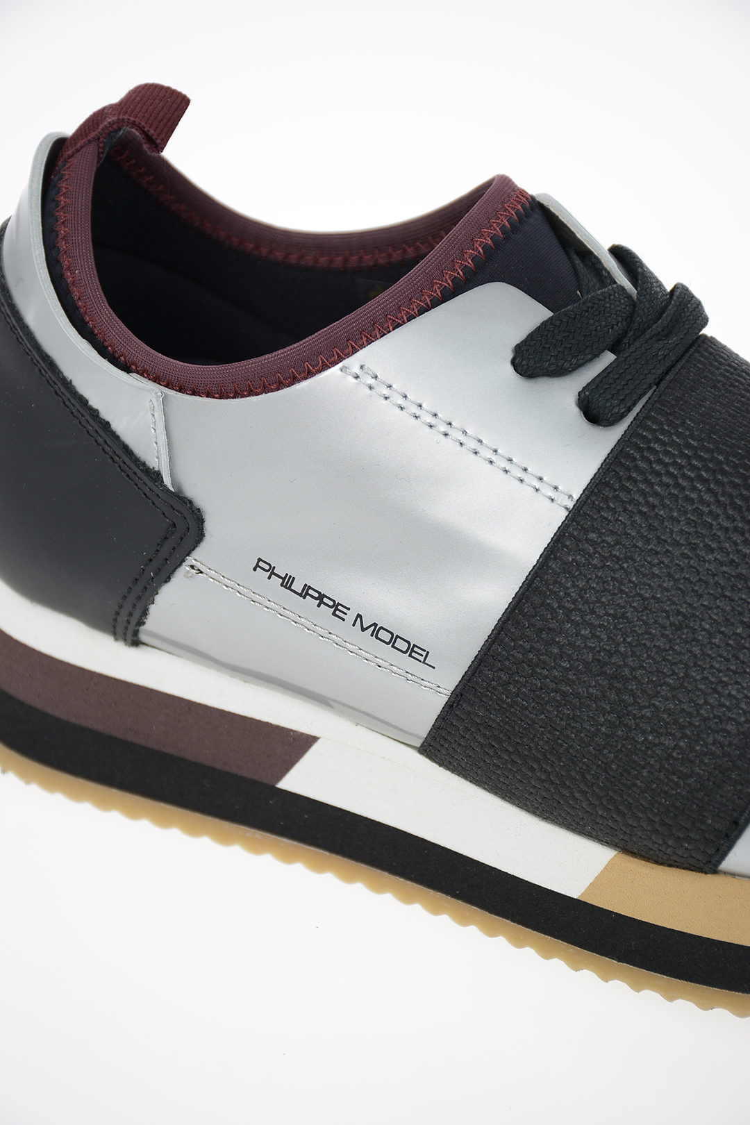 philippe model in pelle