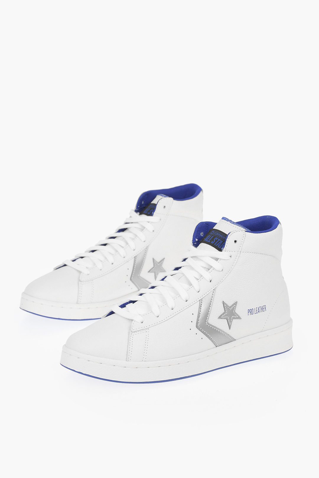Sneakers PRO REFLECTIVE in Pelle اميا