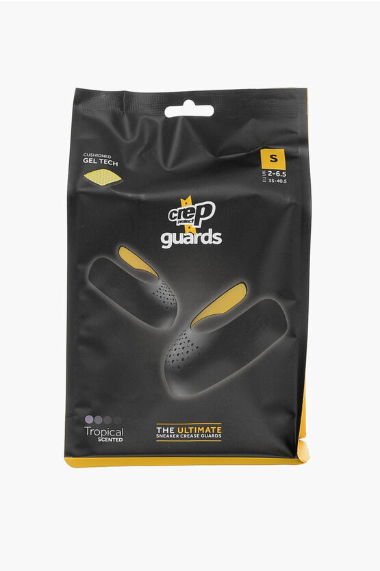 Crep Protect Trainers Protection For Toe Wrinkles 1 Pair In Black