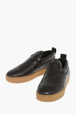 John Spencer Scarpe Basse Senza Lacci Uomo Blu | Atterley