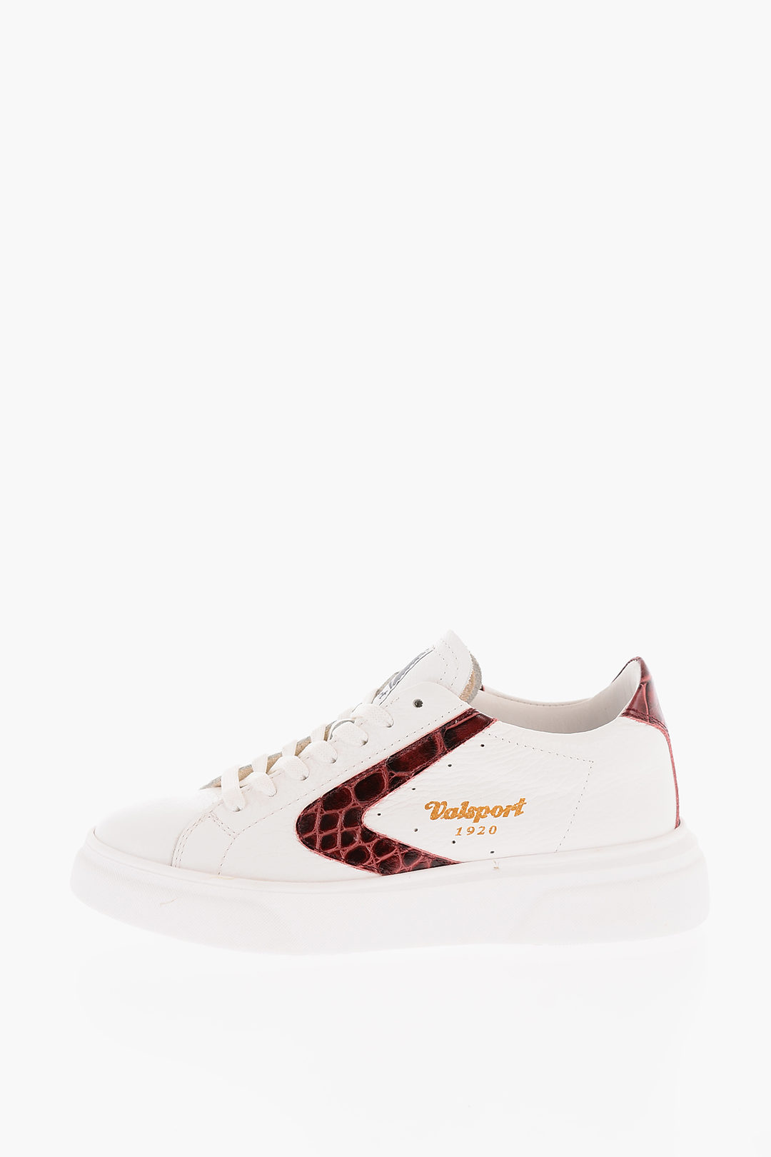 D.A.T.E. Torneo Classic Sneakers | White