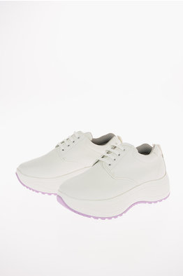 celine platform sneakers