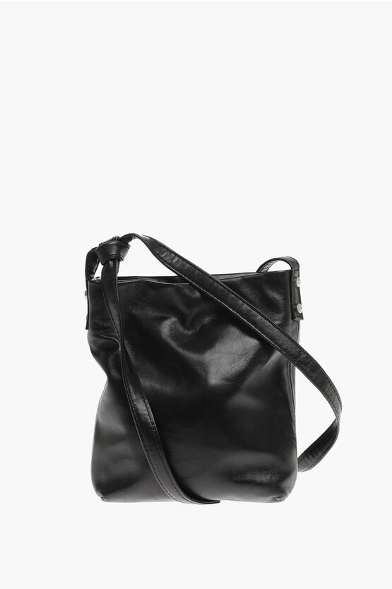 Ann Demeulemeester Soft Leather Eline Mini Bag