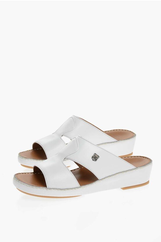 Soft Leather Sandal… - image