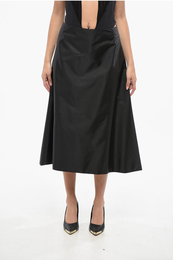 Solid Color A-Line … - image