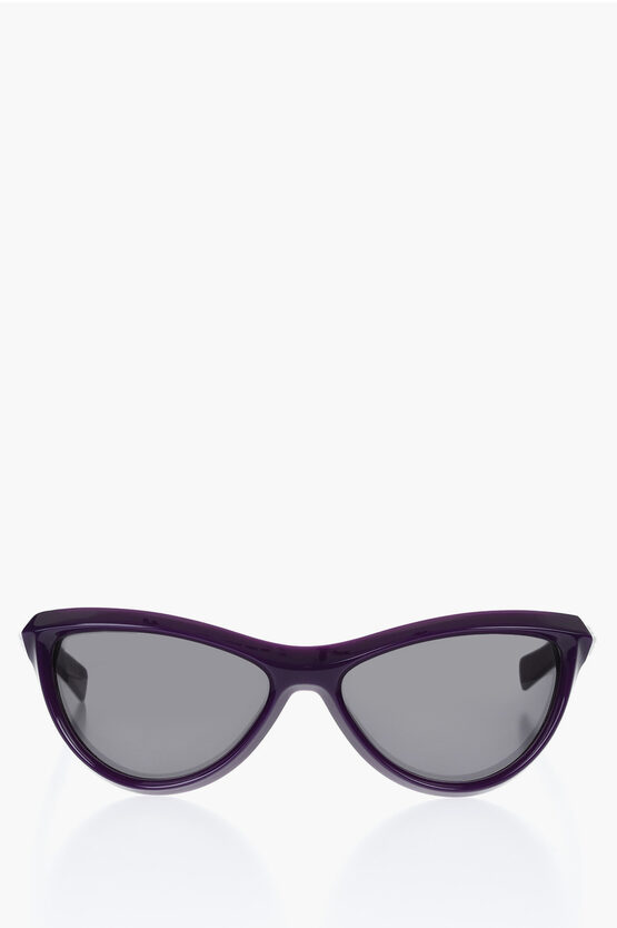 Off-white Solid Color Atlanta Sunglasses