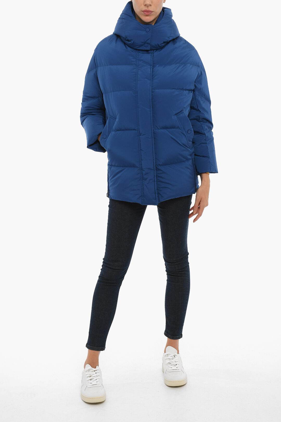 Aurora womens down jacket online