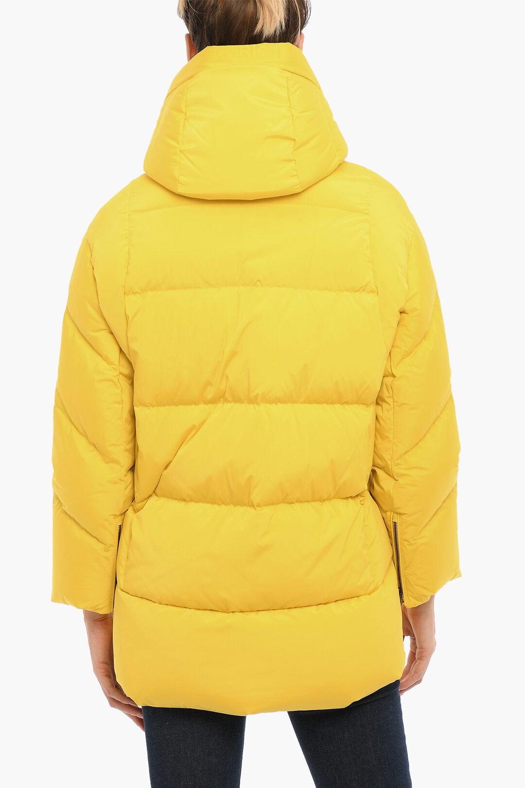 Aurora 2025 puffy coat