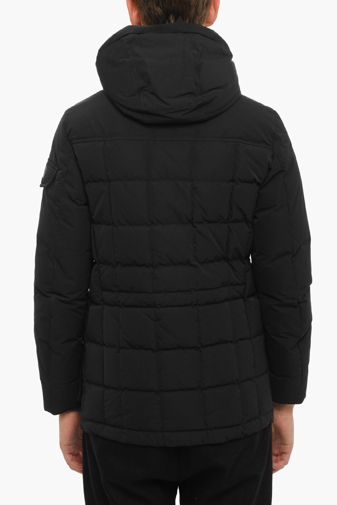 WOOLRICH BLIZZARD PARKA DOWN Sサイズ Woolrich BLIZZARD parka - S - – bunkerdepot