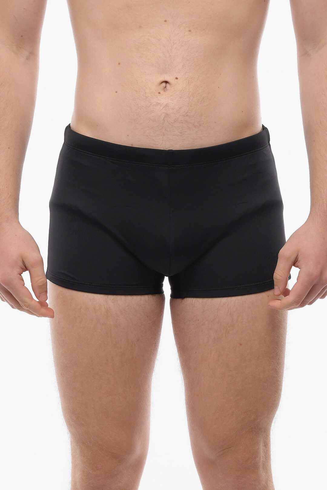 Diesel Solid Color BMBX-HERO Swim Shorts with Contrasting Logo men - Glamood  Outlet