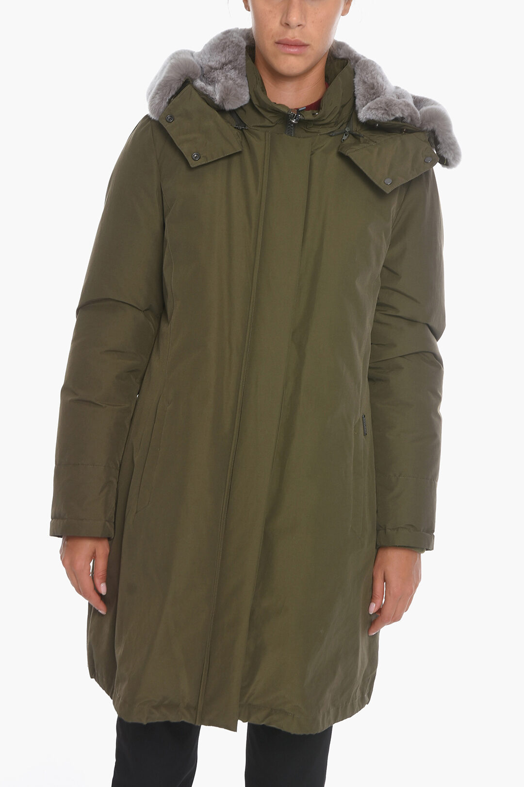Woolrich Bow Bridge Coat Bow Bridge Winter Coat Bloomingdale' 