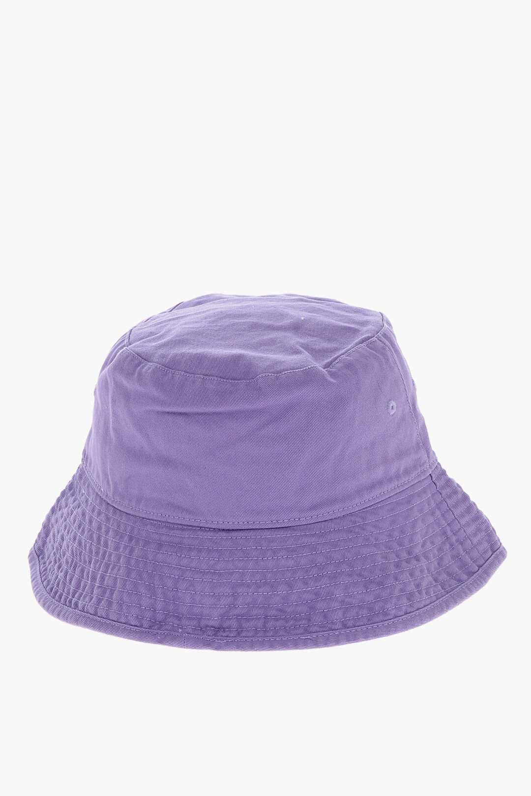 Acne Studios Solid Color Bucket Hat with Embroidery unisex  display picture 1