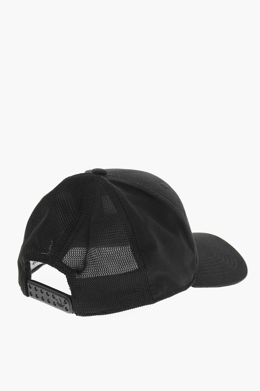 Solid Colou Caps Adidas Solid Color Cap with Mesh Trims on the Back unisex men women ...