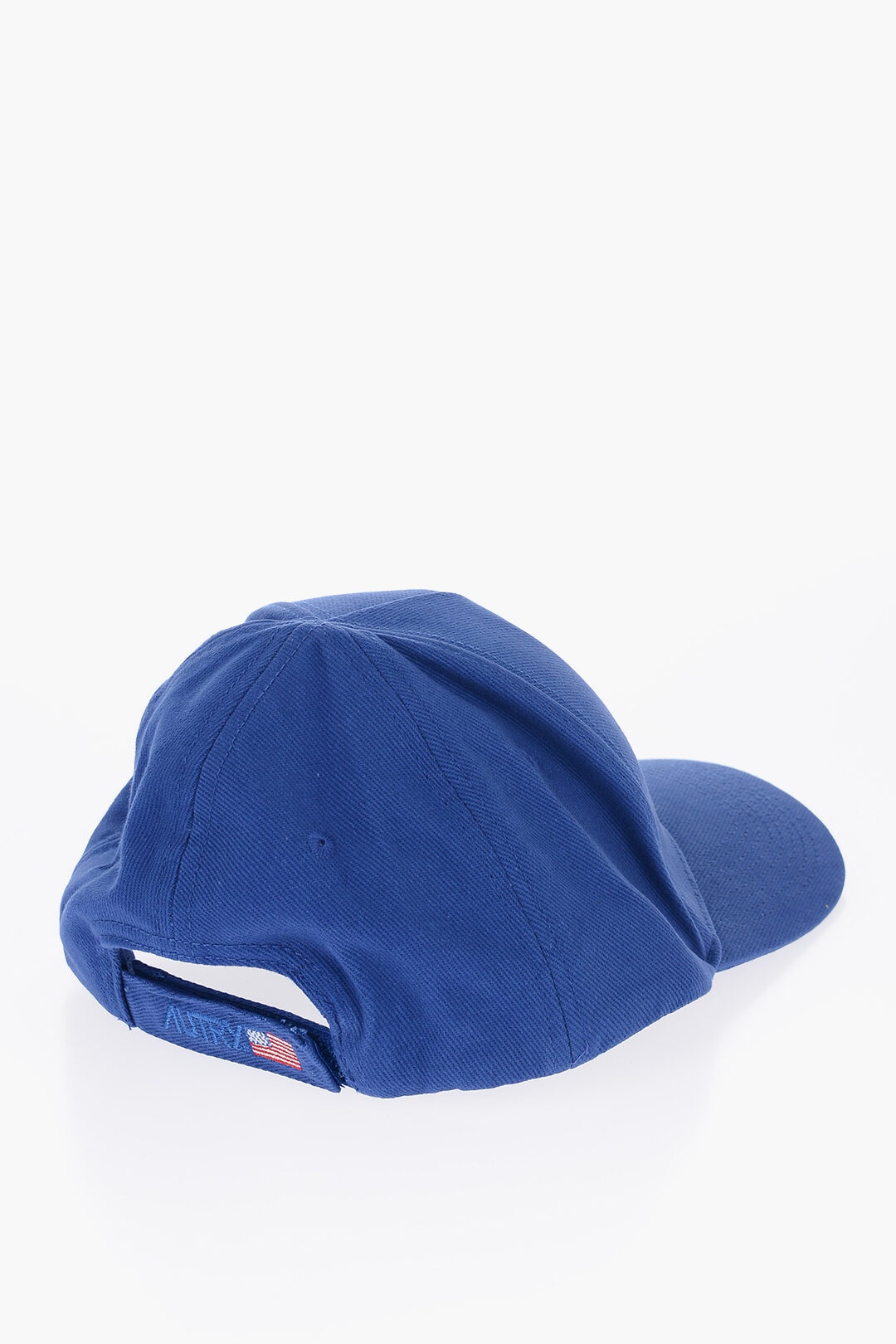 Solid Colou Caps Autry Solid Color Cap with with Contrasting Embroideries unisex men ...
