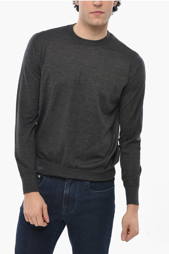 Solid Color Cashmer… - image