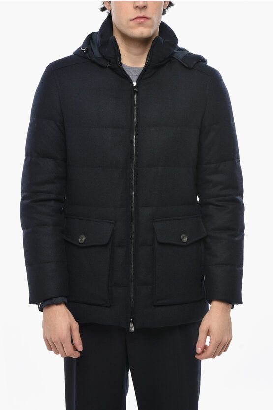 Solid Color Cashmer…