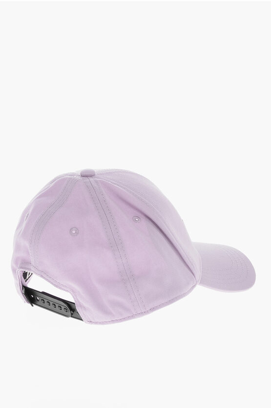 Solid Color CORRY-GUM Cap with Contrasting Logo Patch