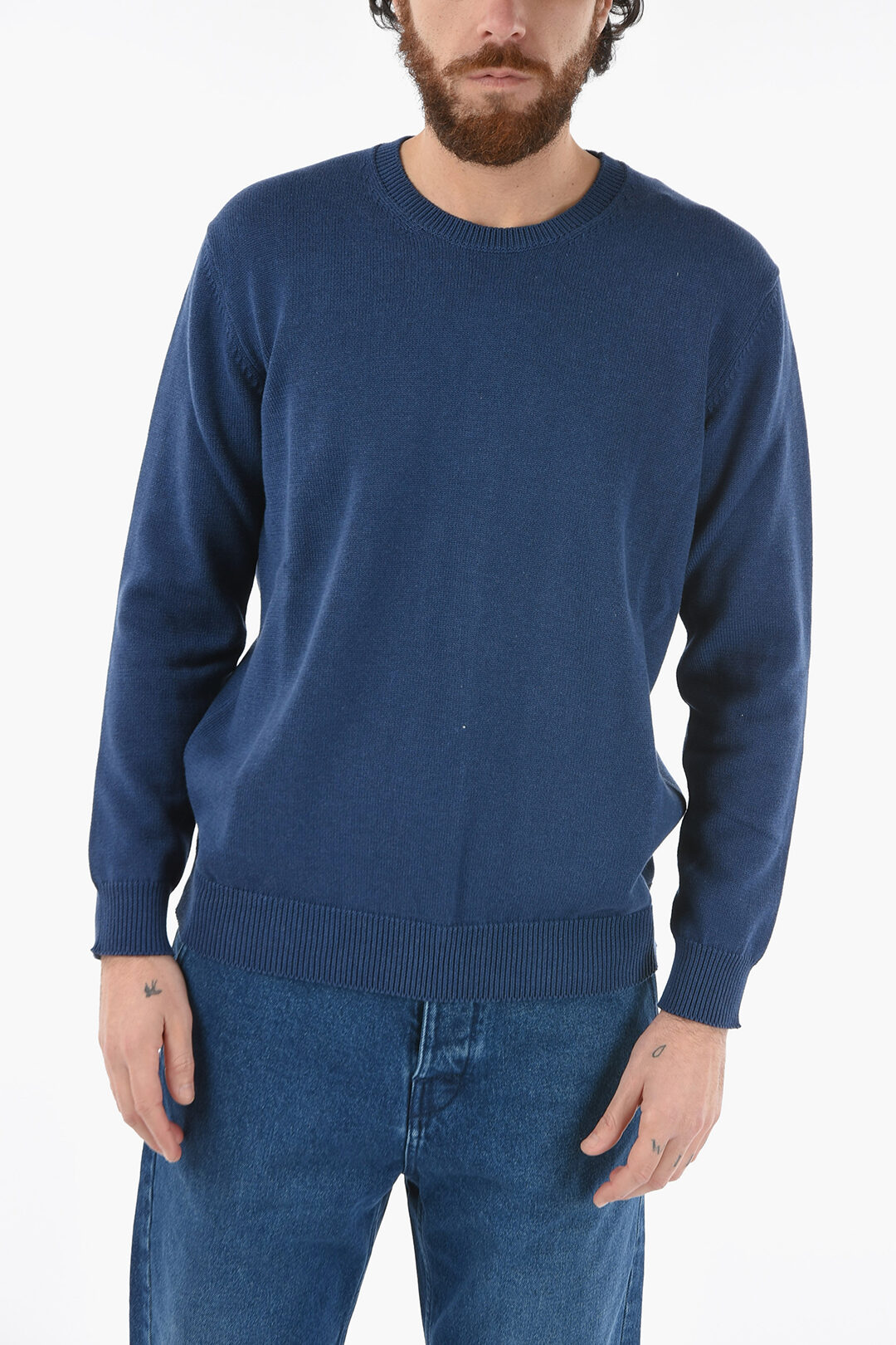 Sweater ALTEA Men color Blue