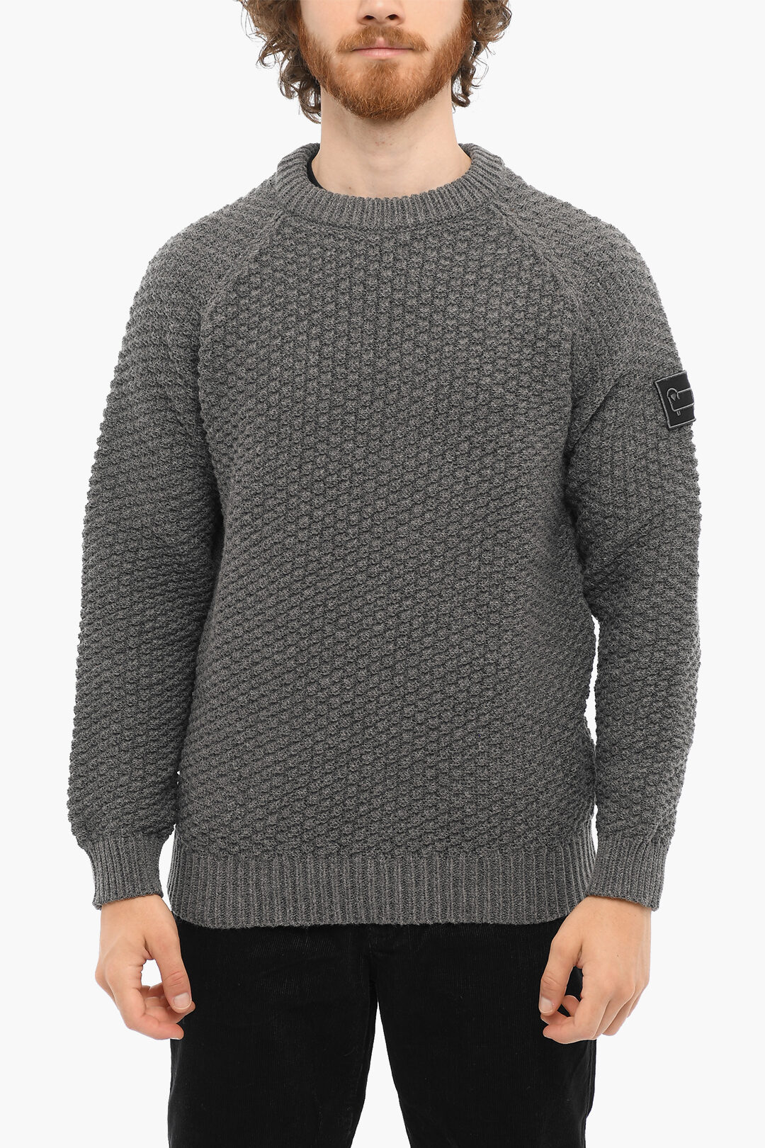 Woolrich snap t on sale sweater