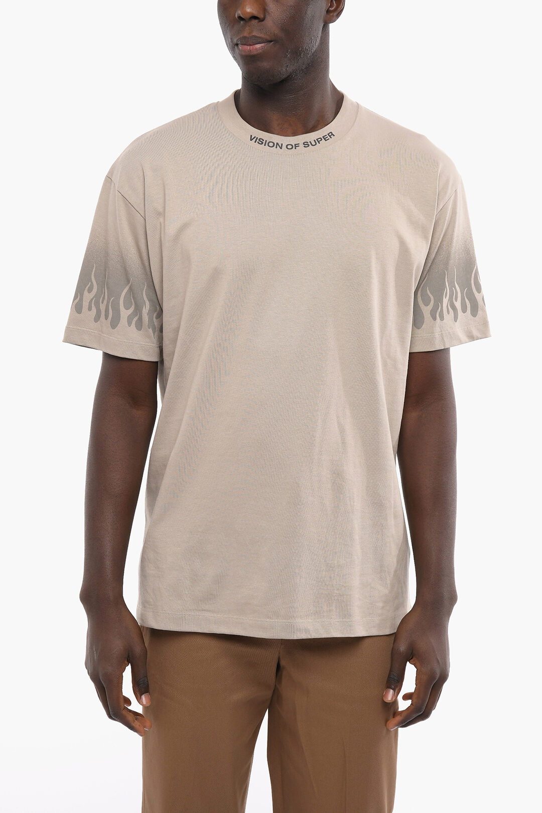 t shirt vision of super