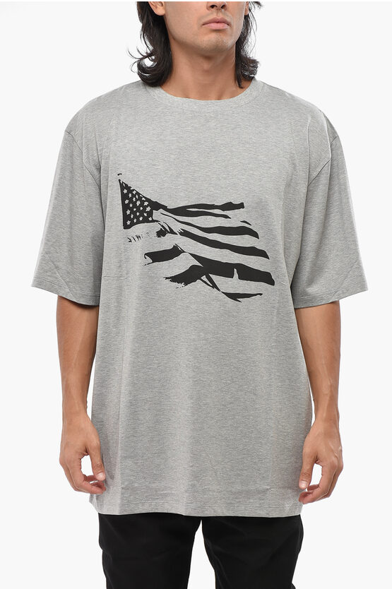 Solid Color Crew-Ne…