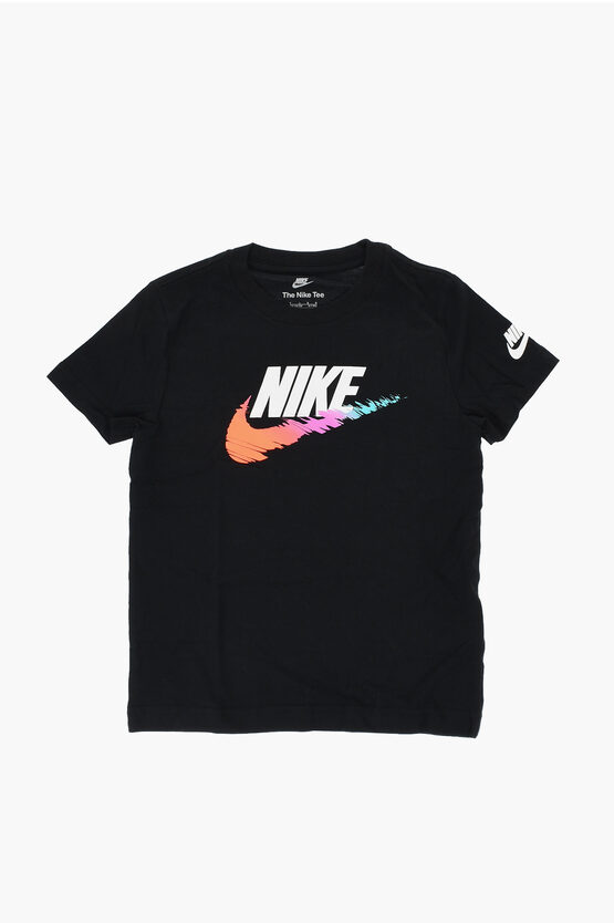 Solid Color Crew-Ne… - image