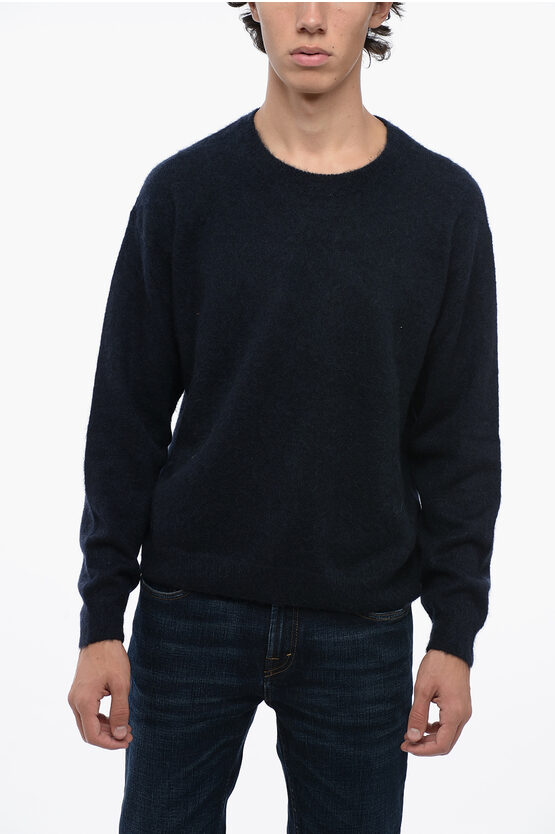 Shop Covert Solid Color Crewneck Sweater