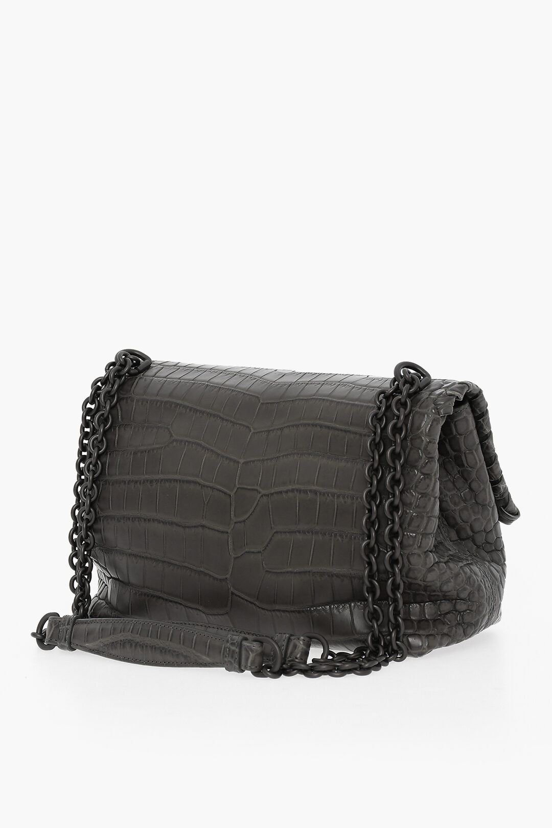 Bottega veneta alligator bag sale