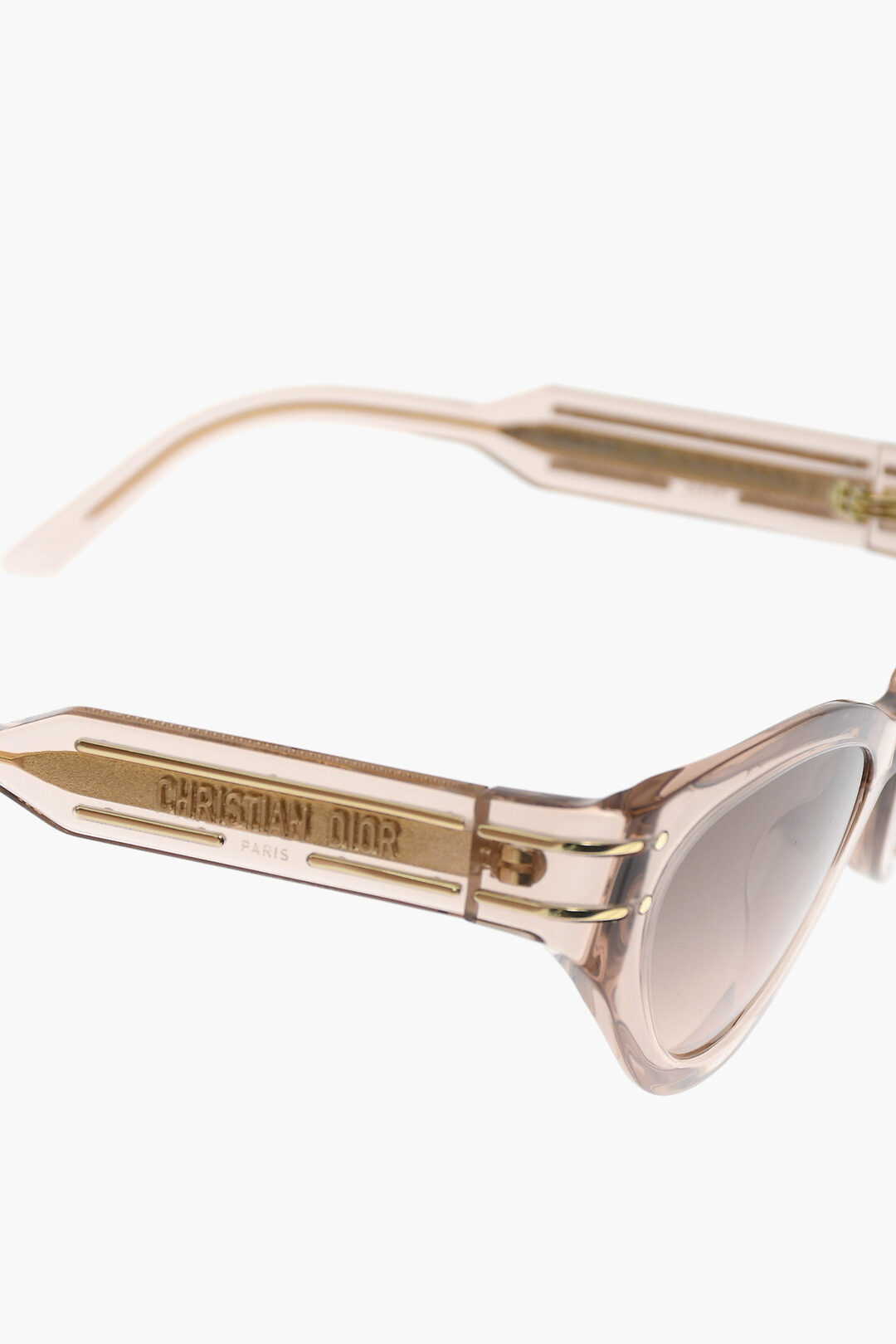 Dior Solid Color DIOR SIGNATURE B71 Sunglasses with
