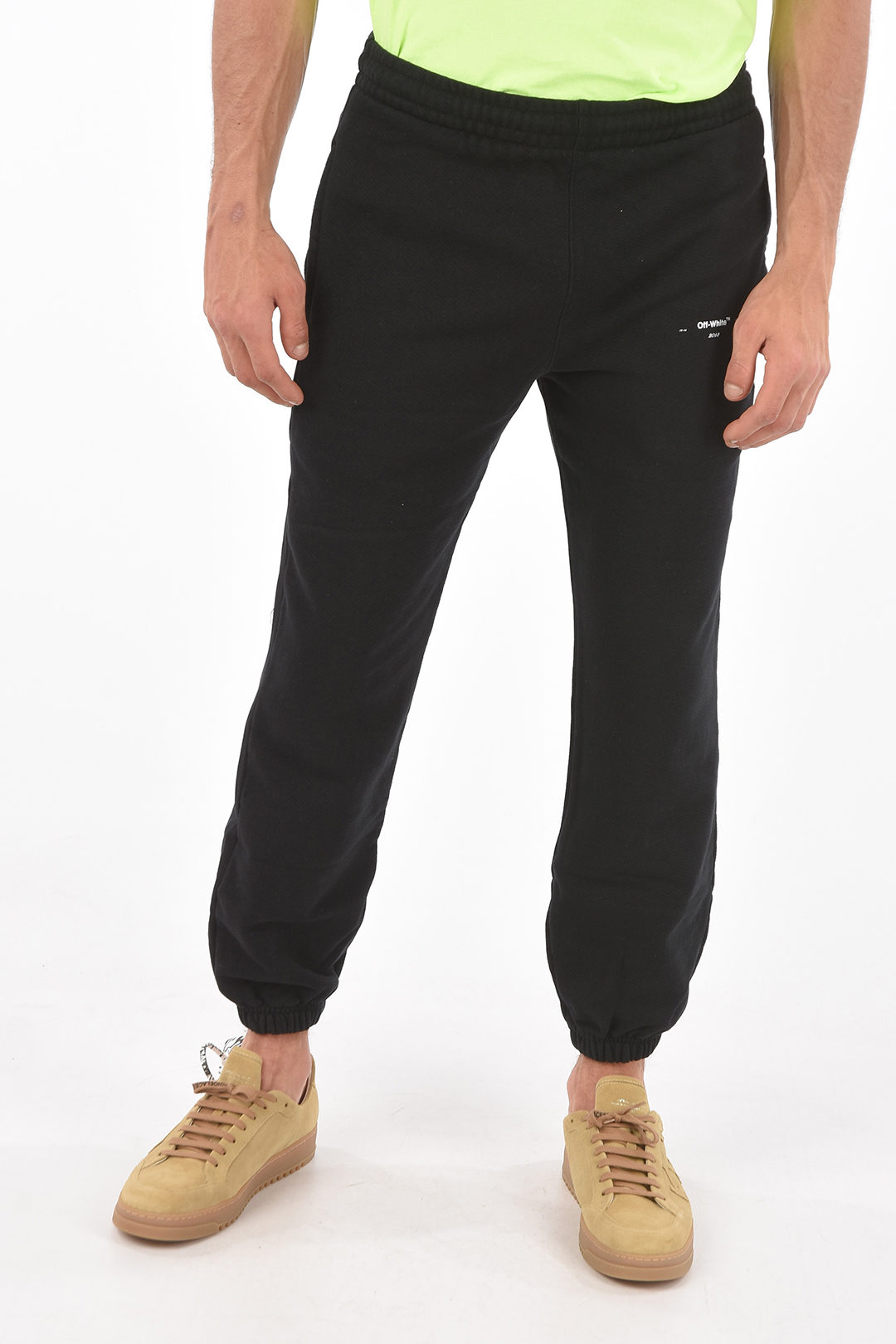 Drawstring Waist Joggers