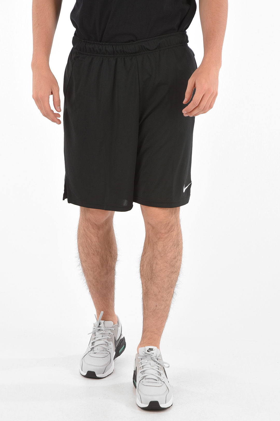Nike solid DRI-FIT Shorts men -