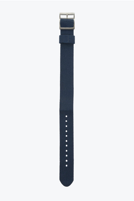Timex Solid Color Fabric Slip-through Watch Strap 20mm